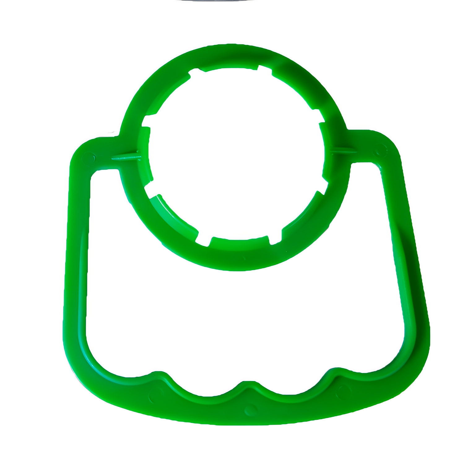 ALCA SIMPLES PARA GARRAFA PET (VERDE)