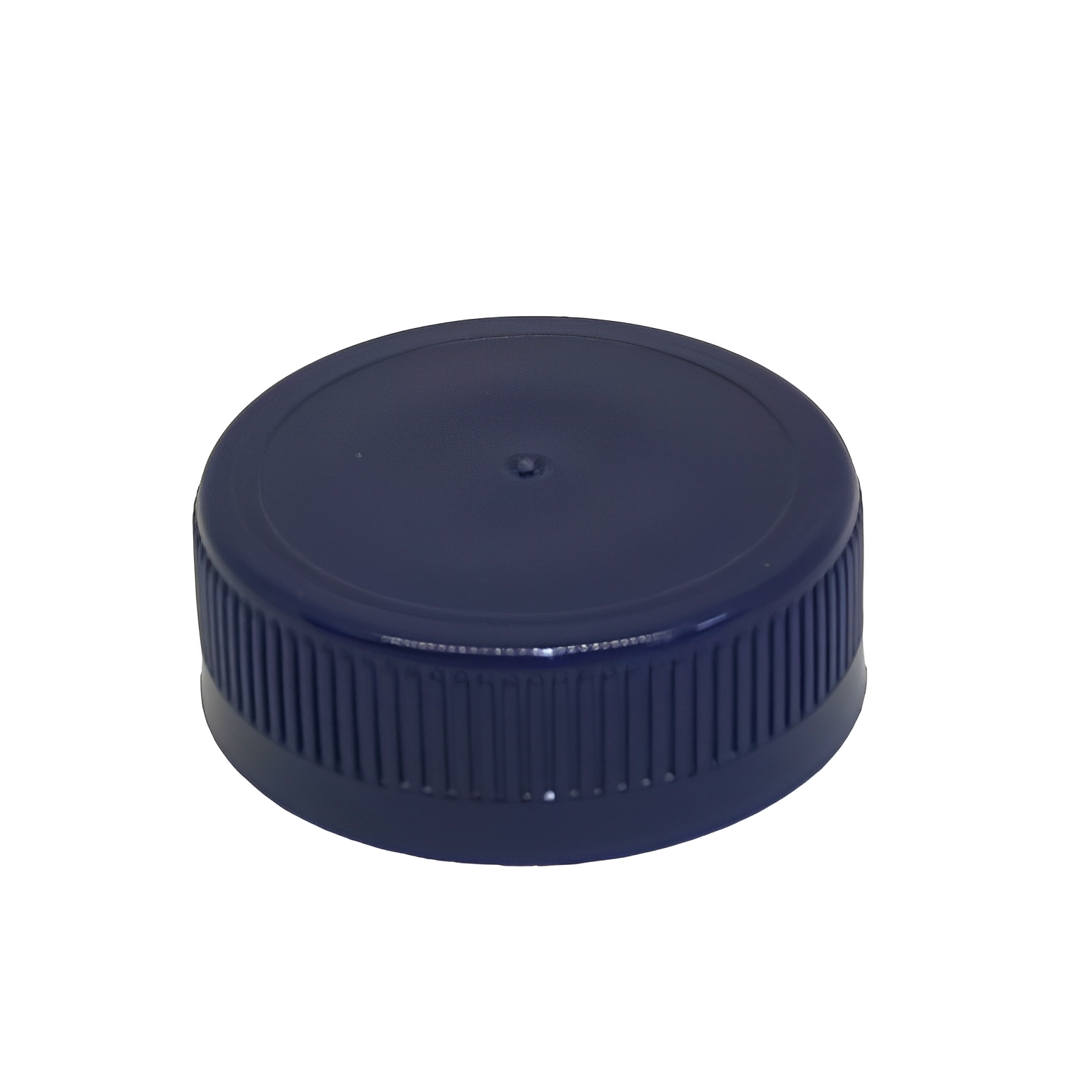 TAMPA PERFIL BAIXO PCO 48 BATOQUE (AZUL ESCURO)